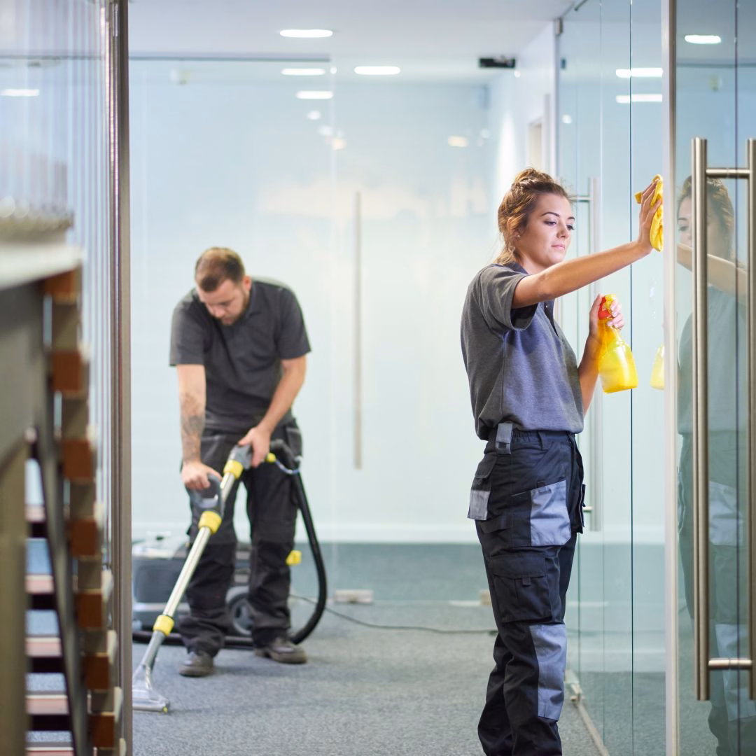 Nettoyage de bureaux et écoles à Bruxelles